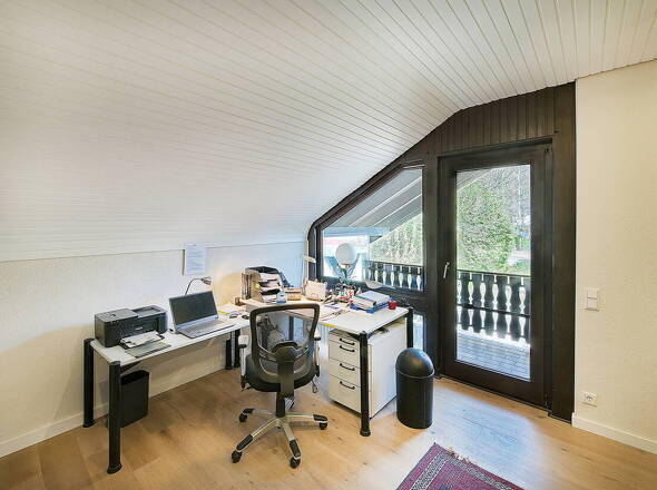 Arbeitszimmer 1.OG