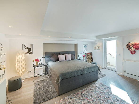 Gästezimmer Soutterain