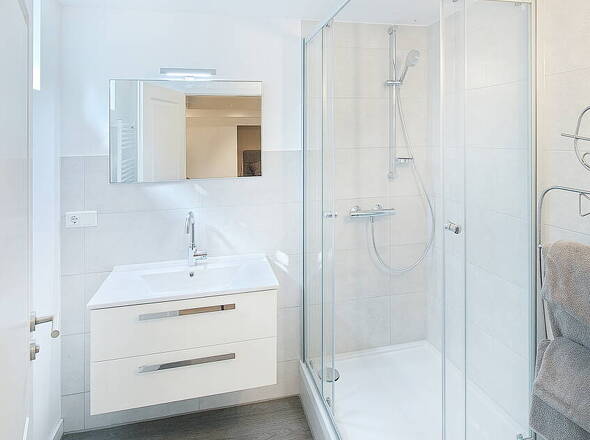 Badezimmer Soutterain