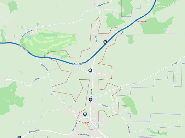Site plan