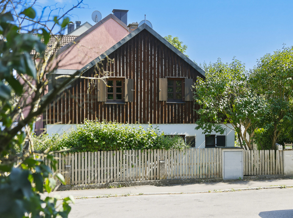 Hausansicht