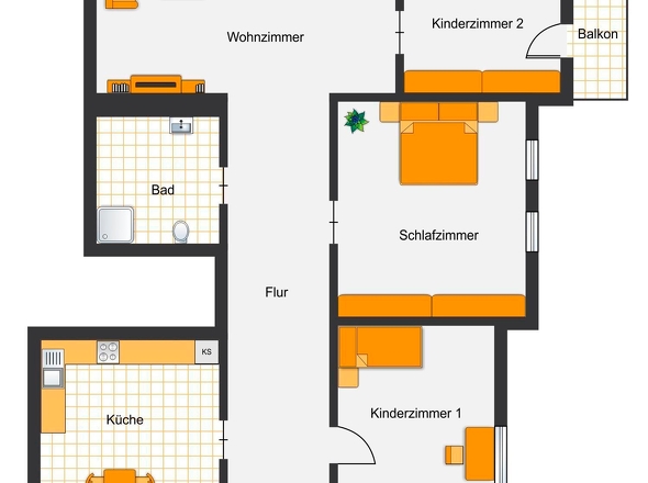 Grundriss