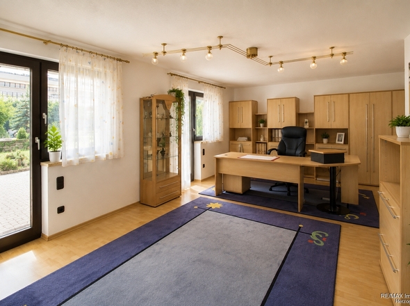 Arbeitszimmer KG