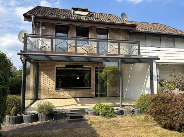 Rückansicht