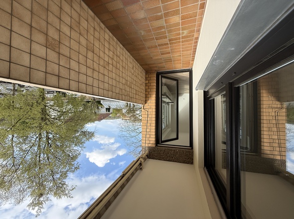 Süd-Balkon