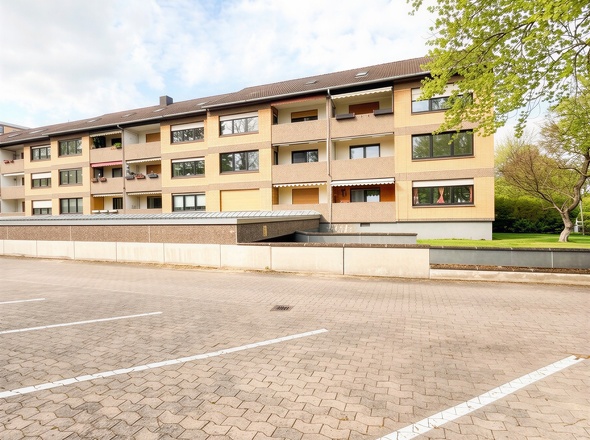 Süd-Ansicht