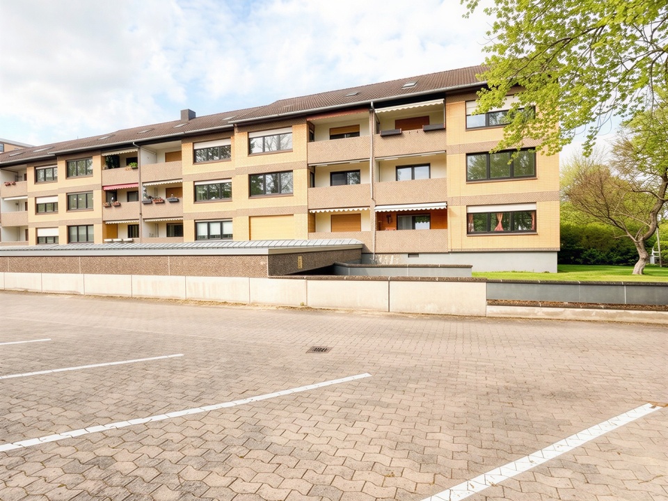 Süd-Ansicht