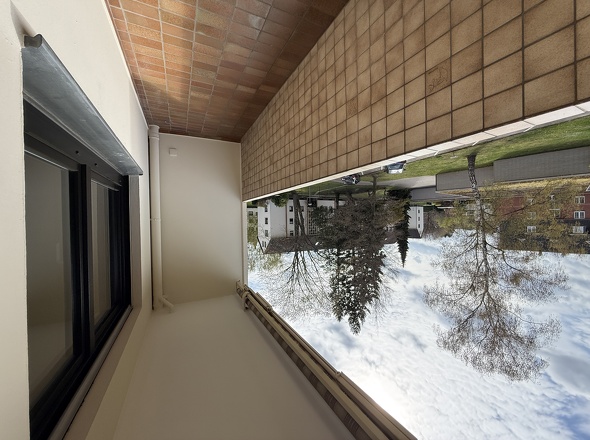 Süd-Balkon