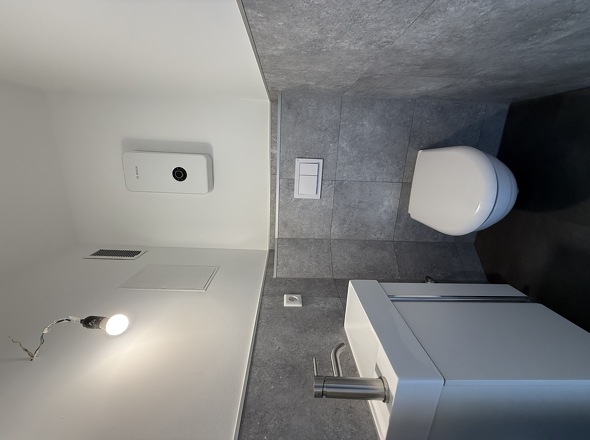 WC (separat)