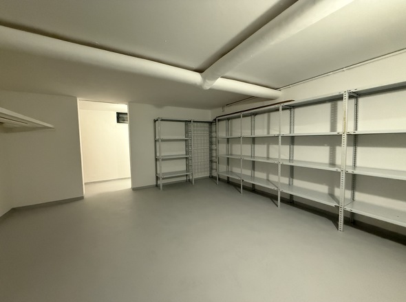 Wohnungseigener Kellerraum