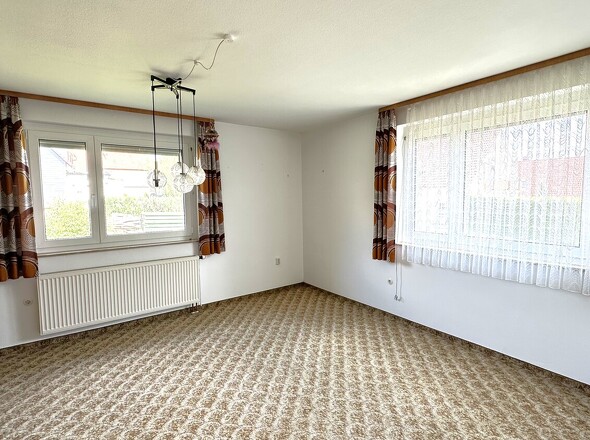 Wohnzimmer EG
