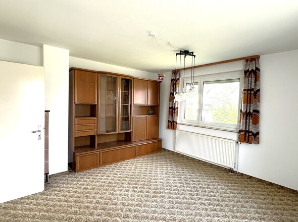 Wohnzimmer EG