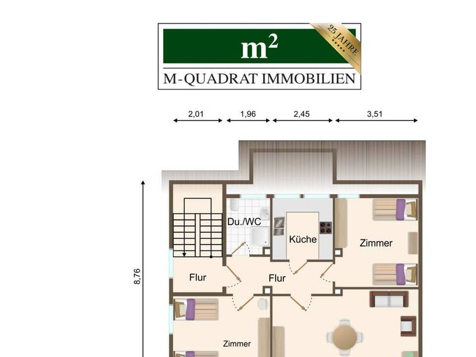 Grundriss FeWo DG optimiert