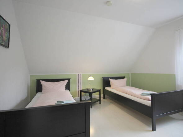 1. Schlafzimmer DG-Wohnung