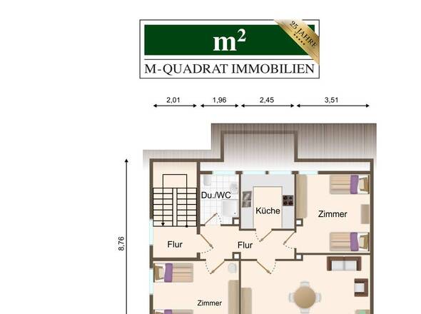 Grundriss optimiert FeWo im DG