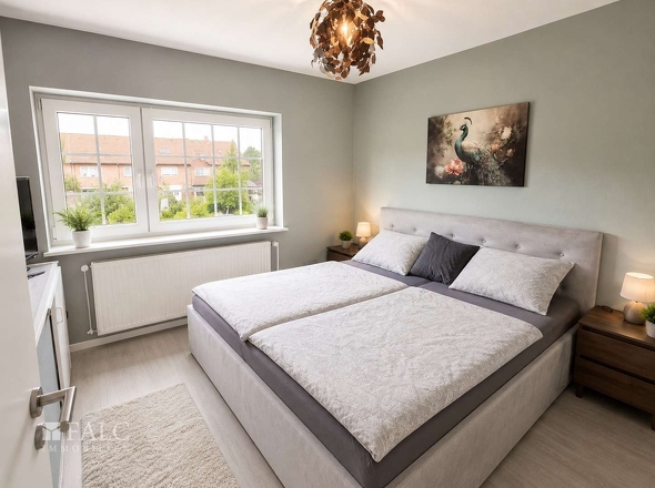 Schlafzimmer