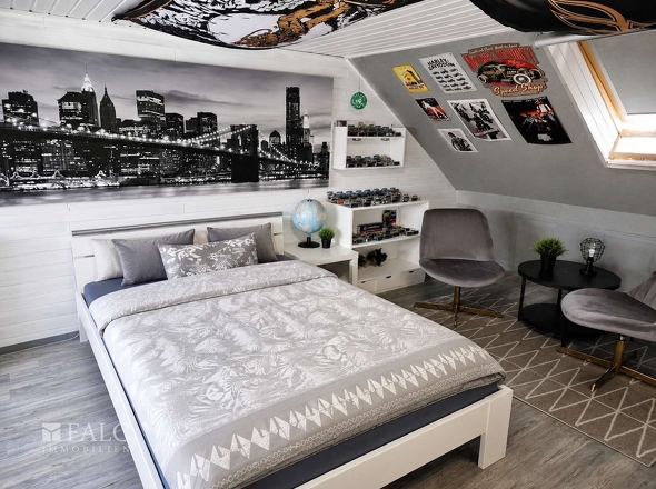 Schlafzimmer