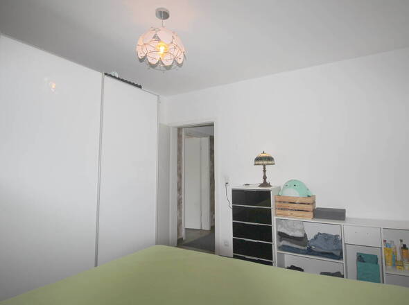 Geräumiges Eltern-Schlafzimmer EG