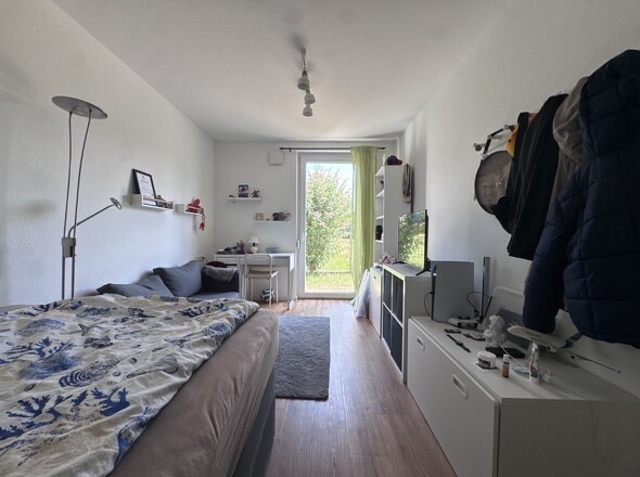Schlafzimmer 1 aktuell