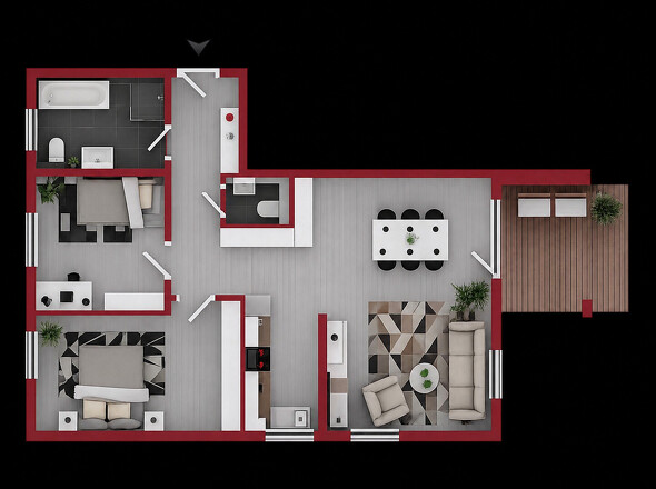 Grundriss