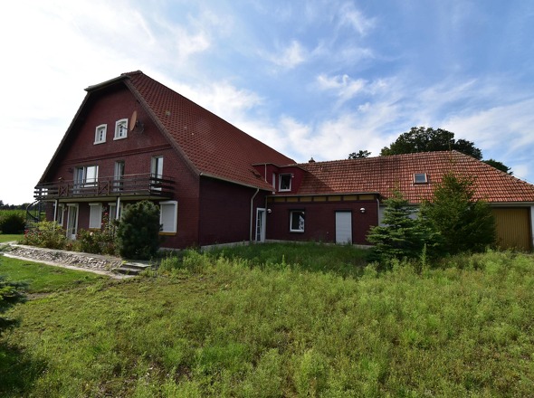 Süd-Ost-Ansicht
