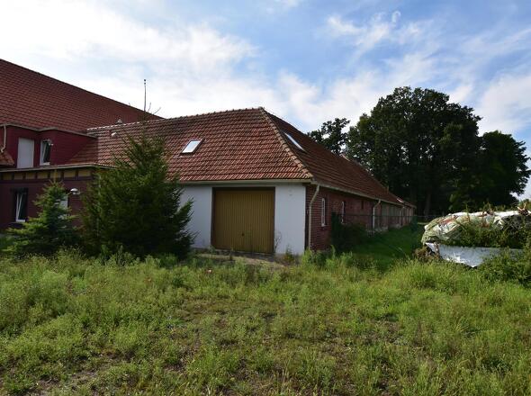 Hausanbau