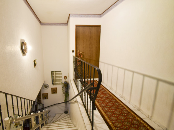 Treppenaufgang