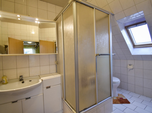 Badezimmer 2 OG