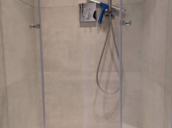 Dusche