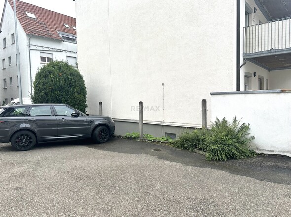 Stellplätze
