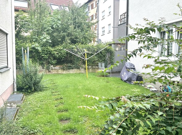 Außenbereich