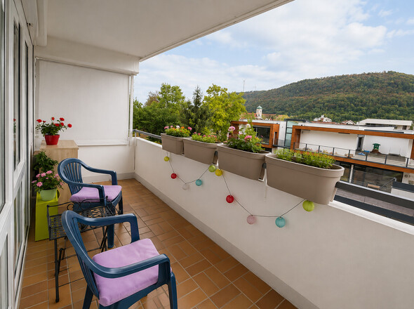Balkon