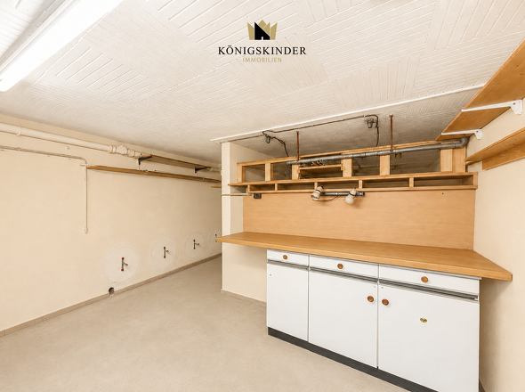 KI-Visualisierung - Keller