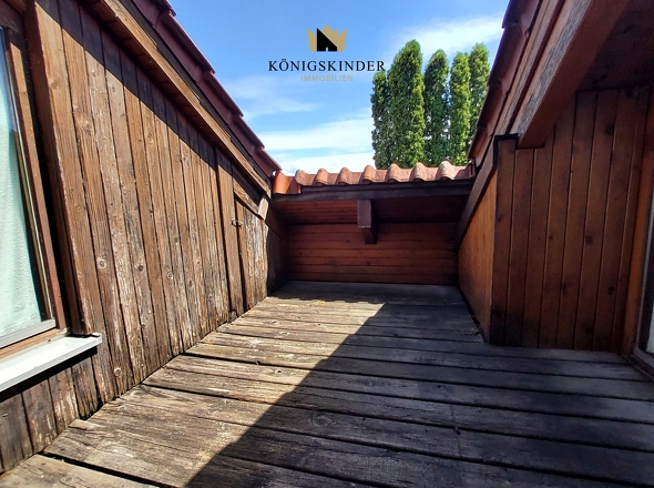 DG Dachterrasse