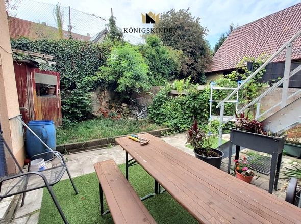 Terrasse/Garten
