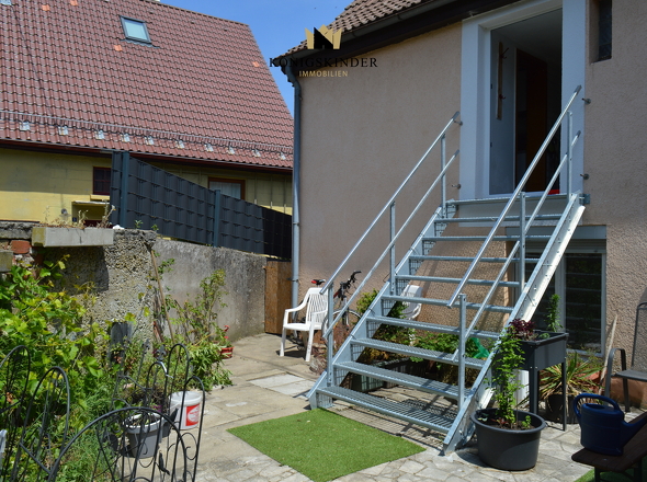 Terrasse/Garten