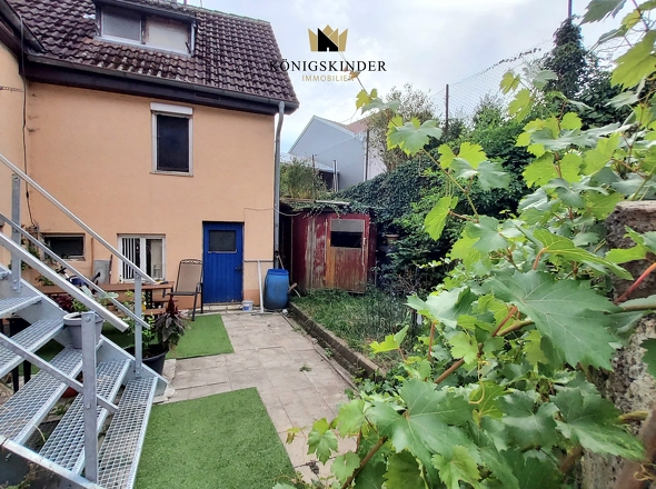 Terrasse/Garten