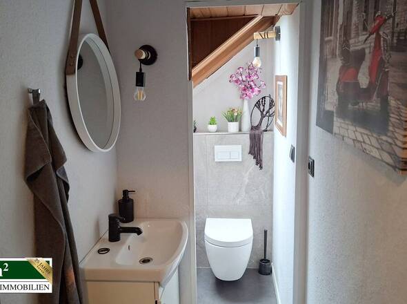 Gäste WC