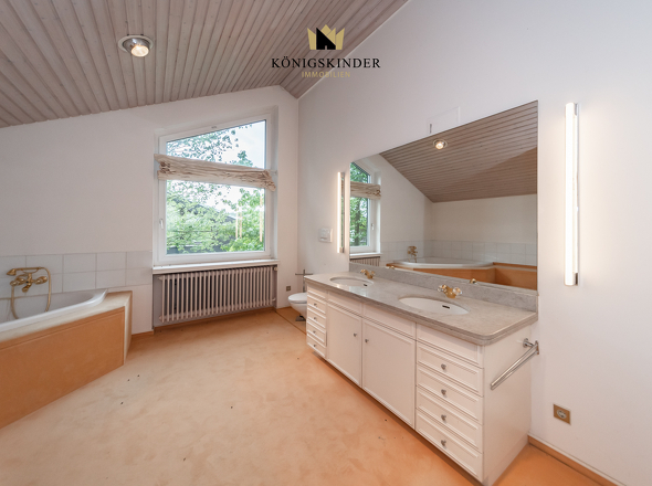 Badezimmer oben