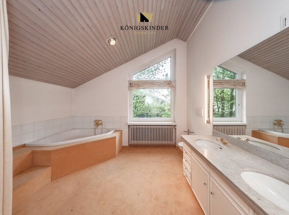 Badezimmer oben