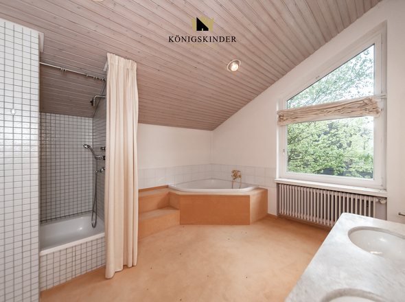 Badezimmer oben