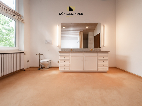 Badezimmer oben