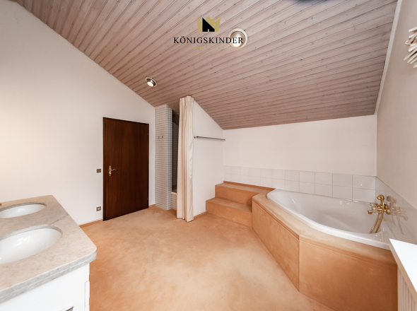 Badezimmer oben