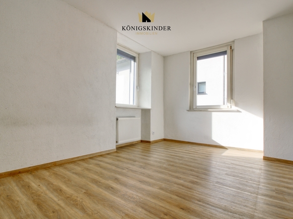 große Wohnzimmer