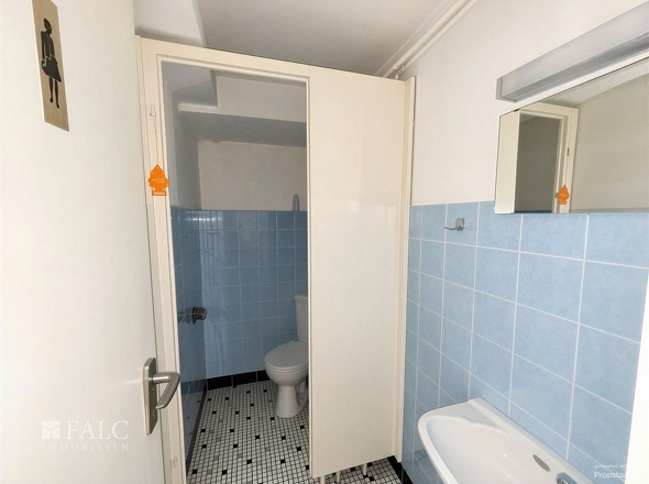 WC Damen 