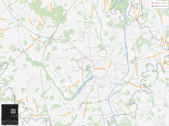 Lageplan (Makro)