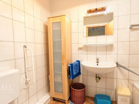 Badezimmer 