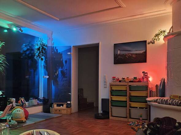 Wohnzimmer