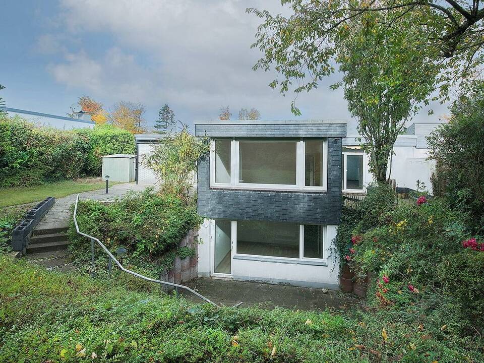 Rückansicht