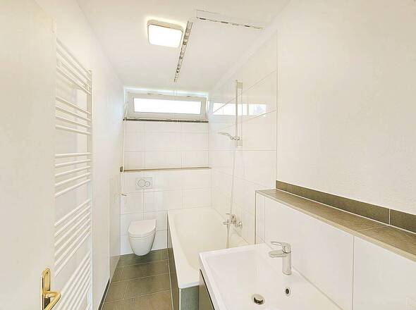 Badezimmer Erdgeschoss